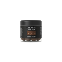 Crunchy Toffee Small Lakrids by Bülow 125 g  NEDSAT PGA DATO